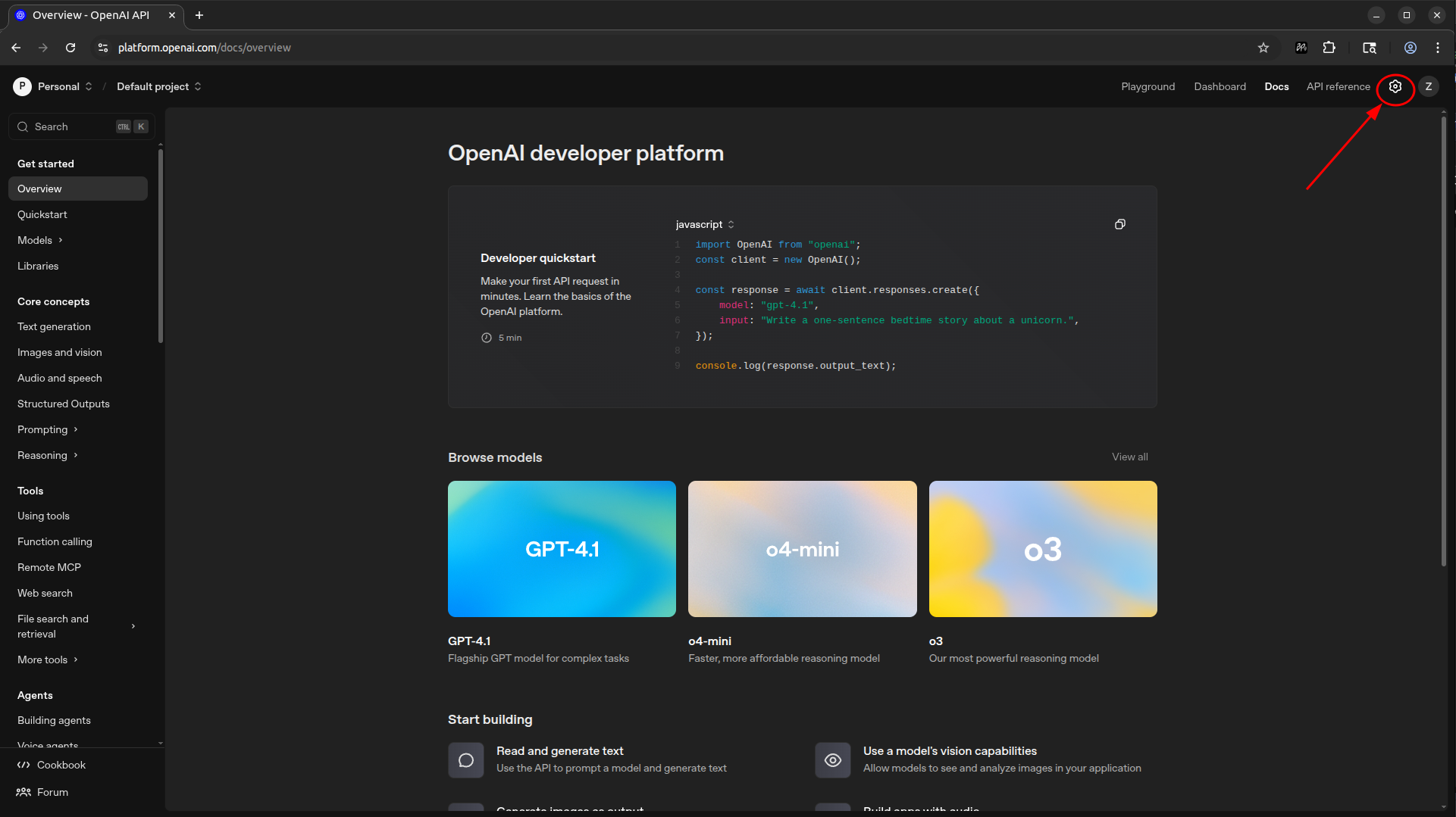 OpenAI Sign Up